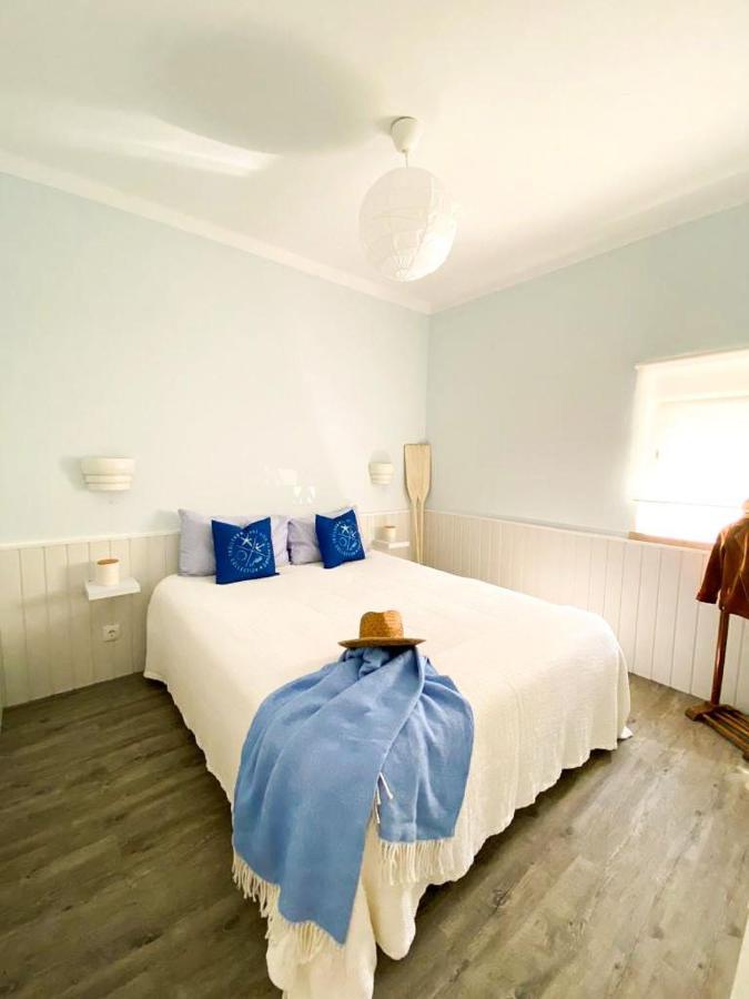 Apartament Cheirinho A Mar Al Nazaré Zewnętrze zdjęcie