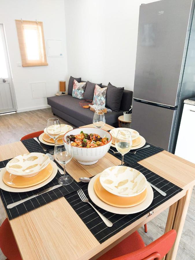 Apartament Cheirinho A Mar Al Nazaré Zewnętrze zdjęcie