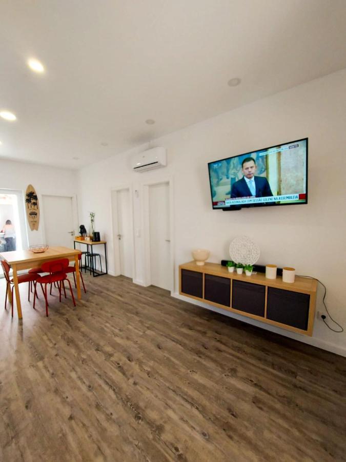 Apartament Cheirinho A Mar Al Nazaré Zewnętrze zdjęcie