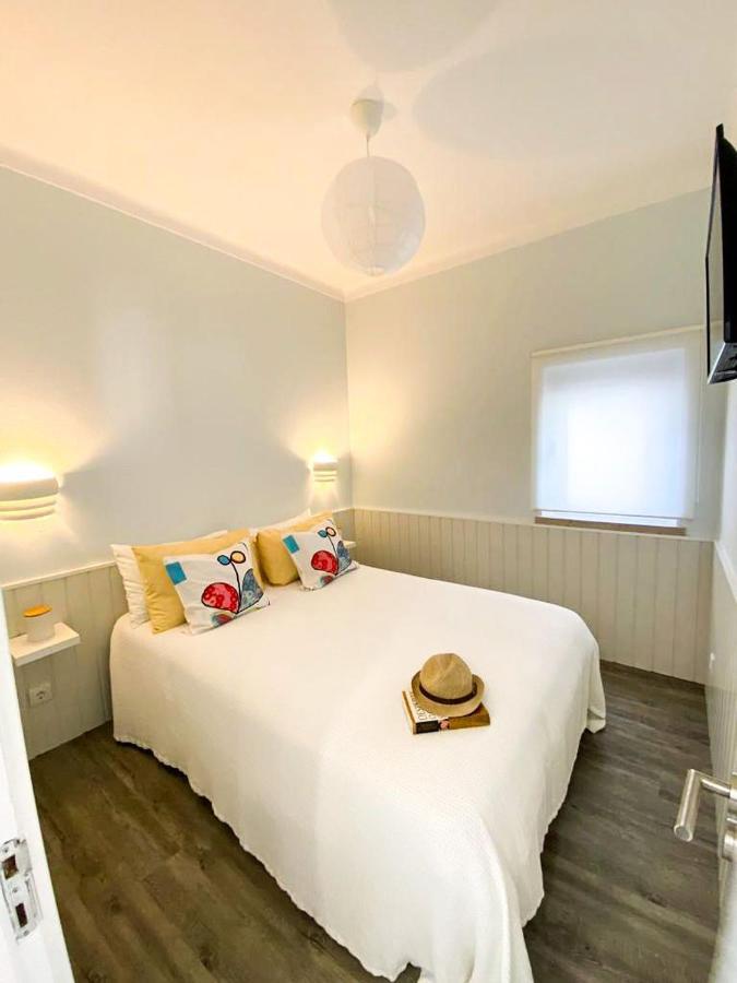 Apartament Cheirinho A Mar Al Nazaré Zewnętrze zdjęcie