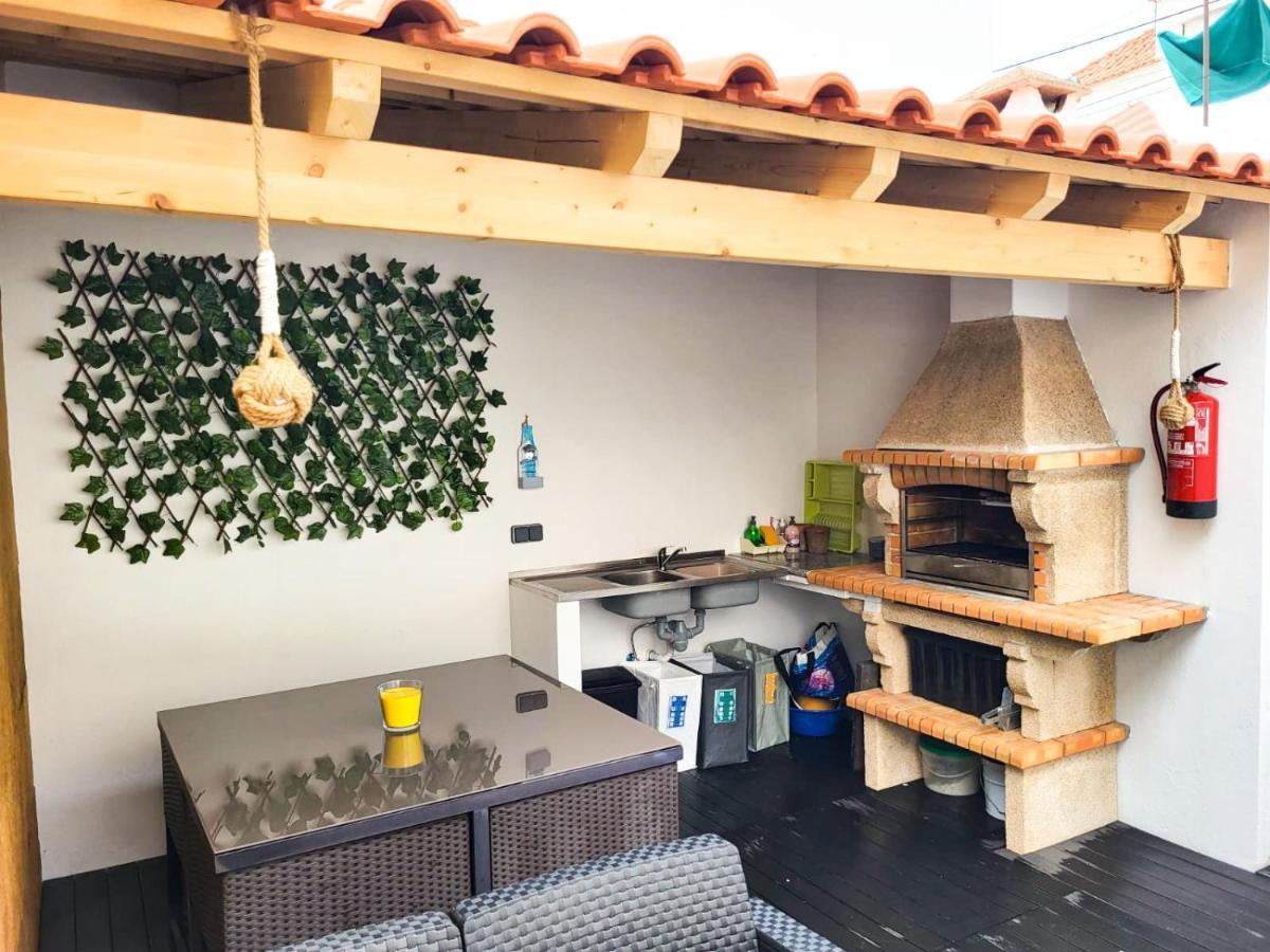 Apartament Cheirinho A Mar Al Nazaré Zewnętrze zdjęcie
