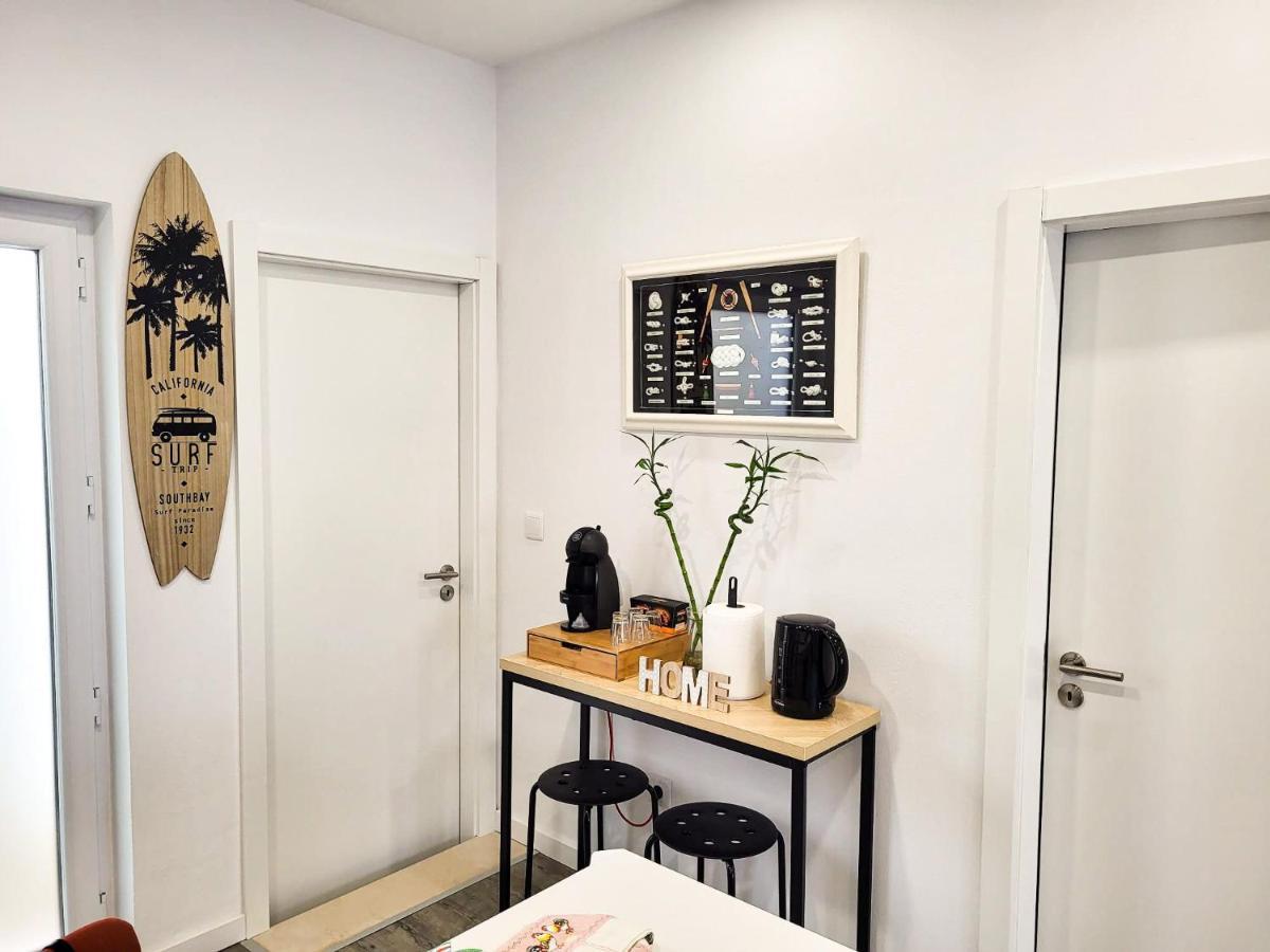 Apartament Cheirinho A Mar Al Nazaré Zewnętrze zdjęcie