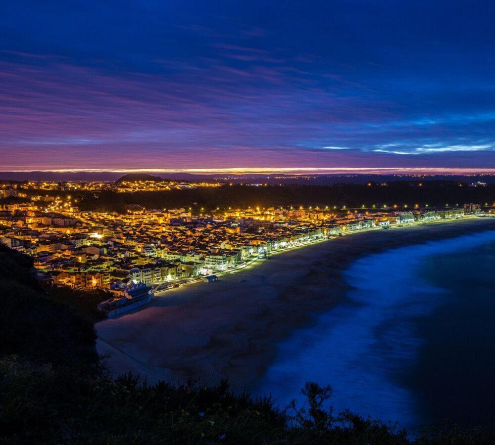Apartament Cheirinho A Mar Al Nazaré Zewnętrze zdjęcie