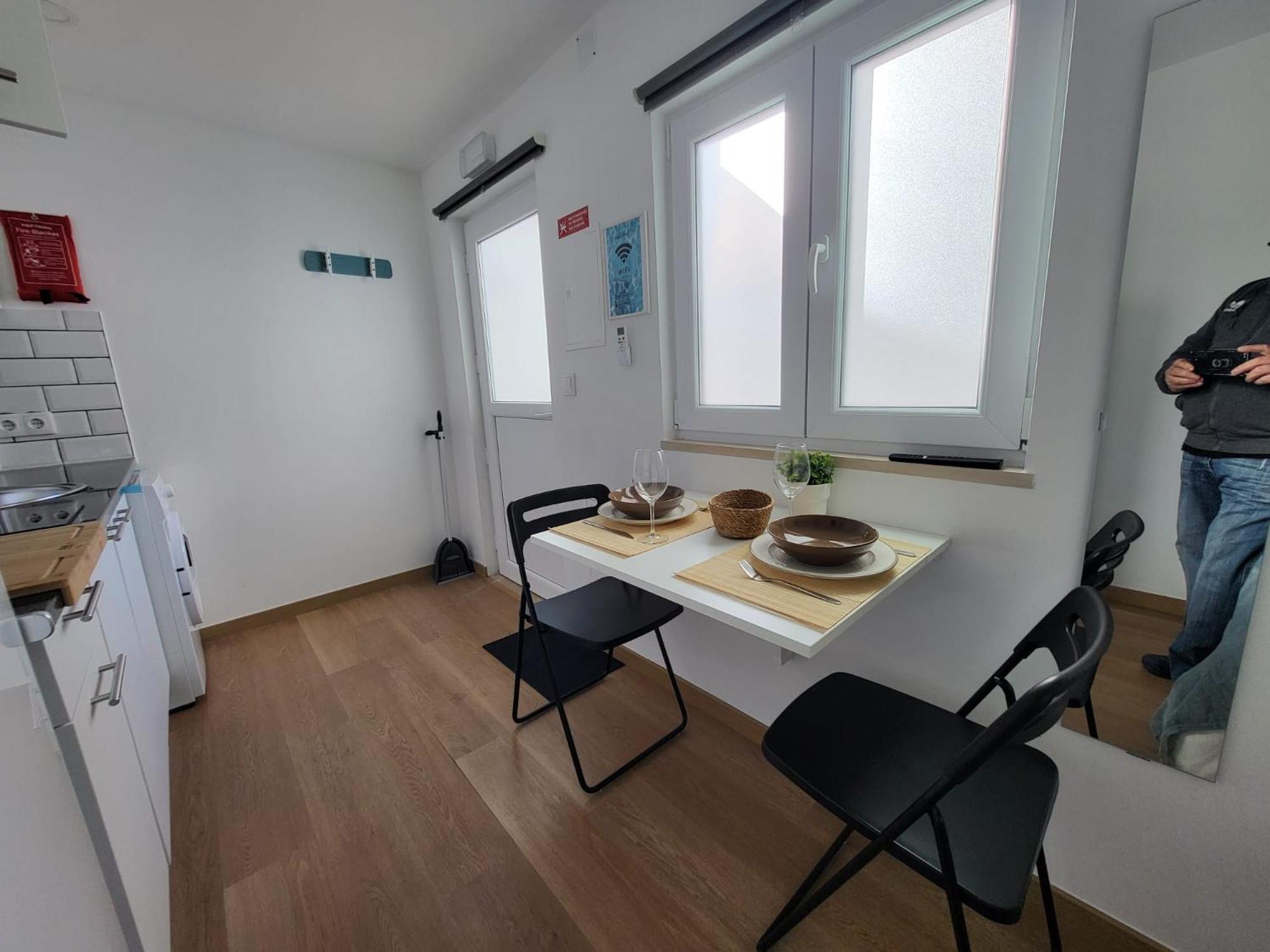 Apartament Cheirinho A Mar Al Nazaré Zewnętrze zdjęcie