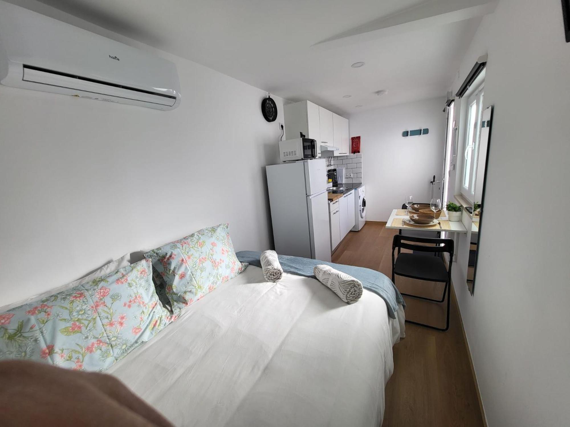 Apartament Cheirinho A Mar Al Nazaré Zewnętrze zdjęcie