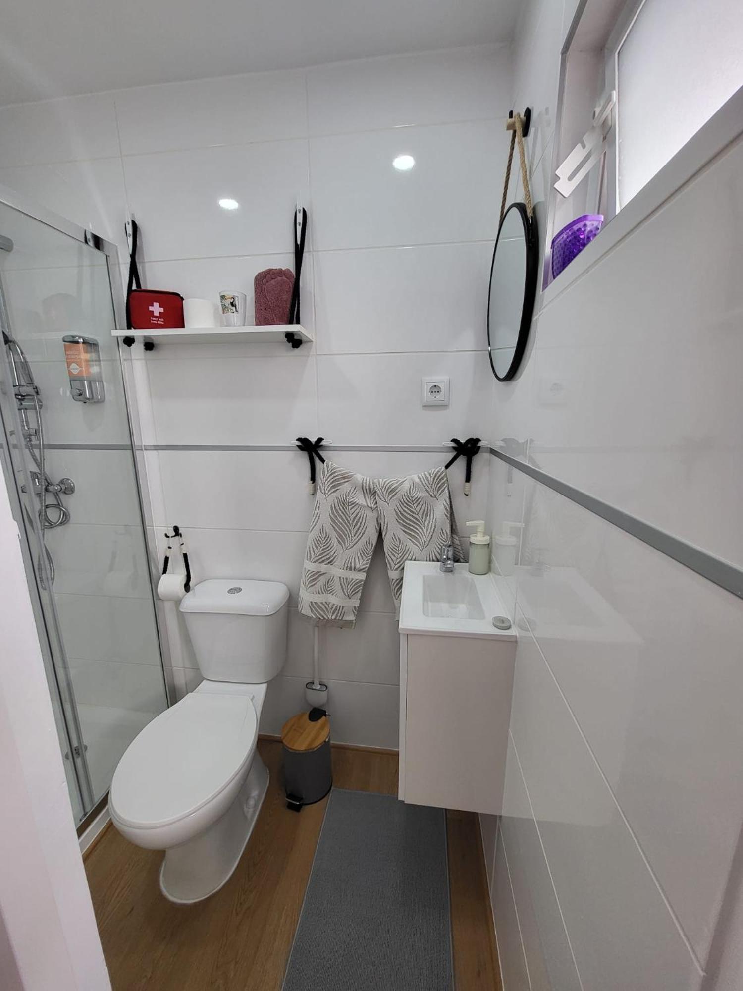 Apartament Cheirinho A Mar Al Nazaré Zewnętrze zdjęcie