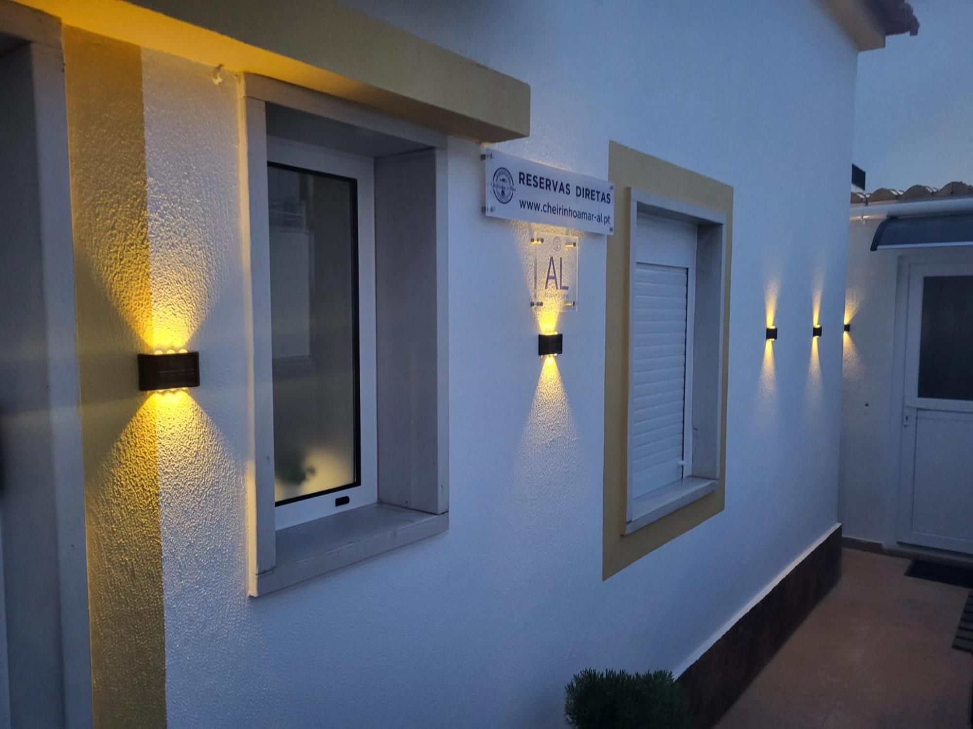 Apartament Cheirinho A Mar Al Nazaré Zewnętrze zdjęcie
