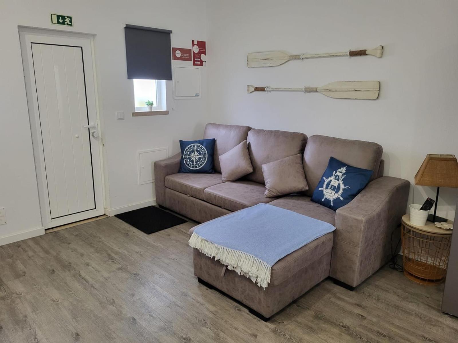Apartament Cheirinho A Mar Al Nazaré Zewnętrze zdjęcie