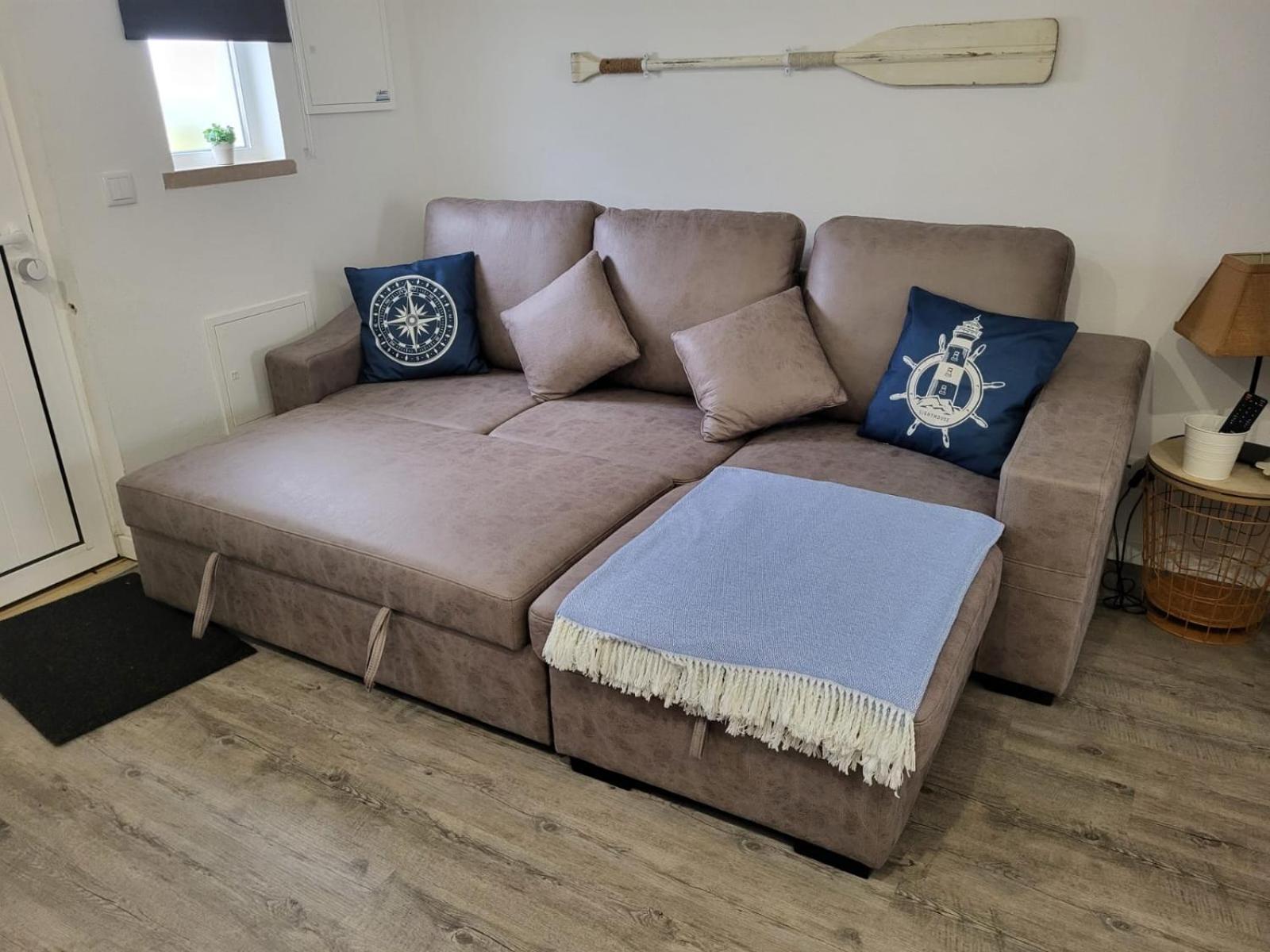 Apartament Cheirinho A Mar Al Nazaré Zewnętrze zdjęcie